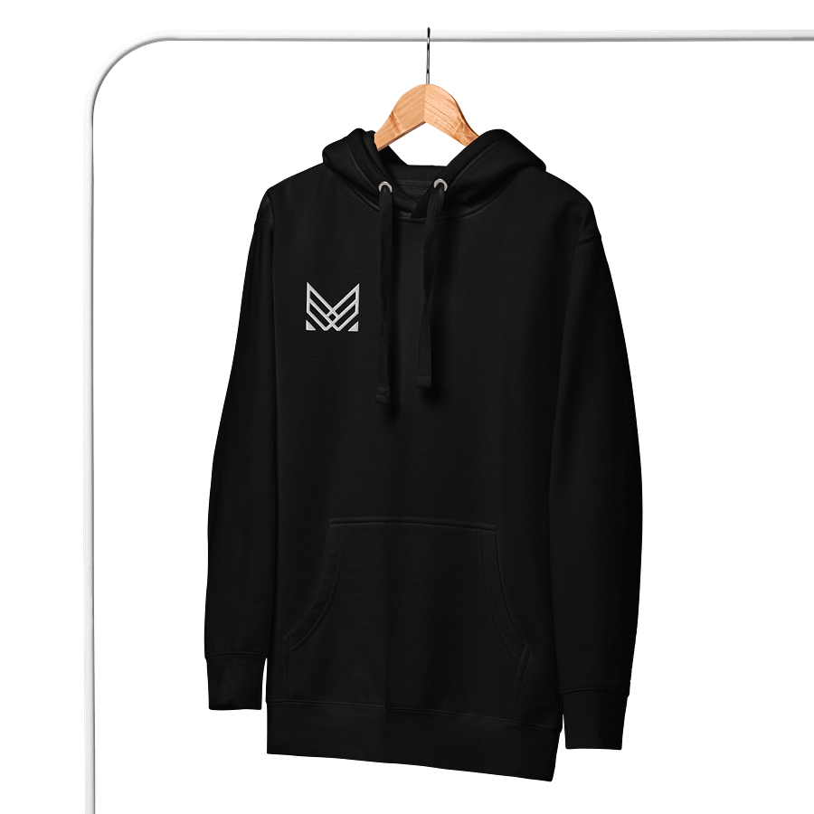 Hoodie - Embroidered Logo product image (2)