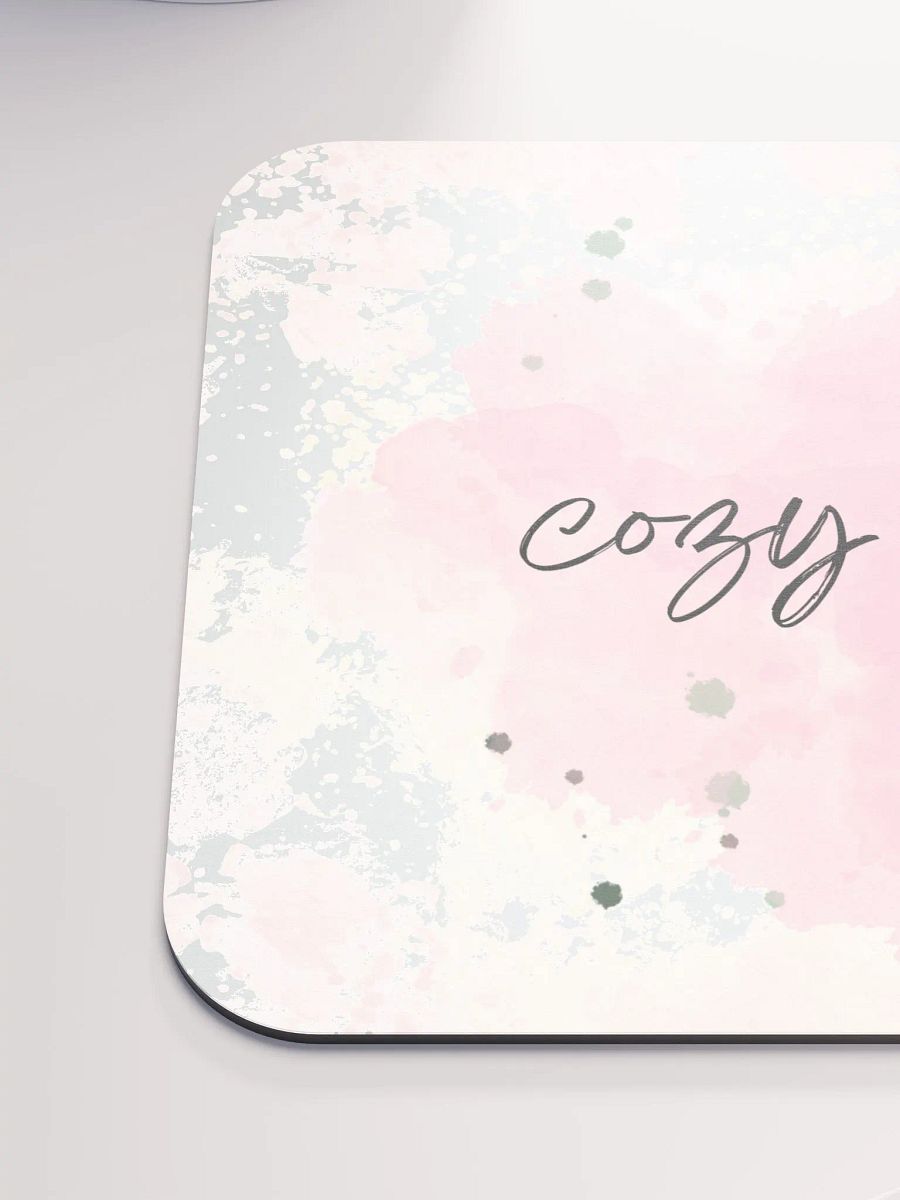Mouse Pad Clasic (Crazy Vibes) product image (6)
