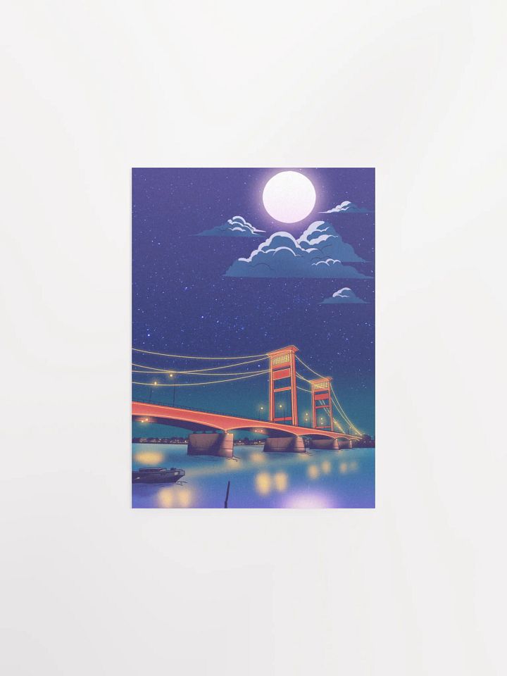 Starry Night Poster product image (1)