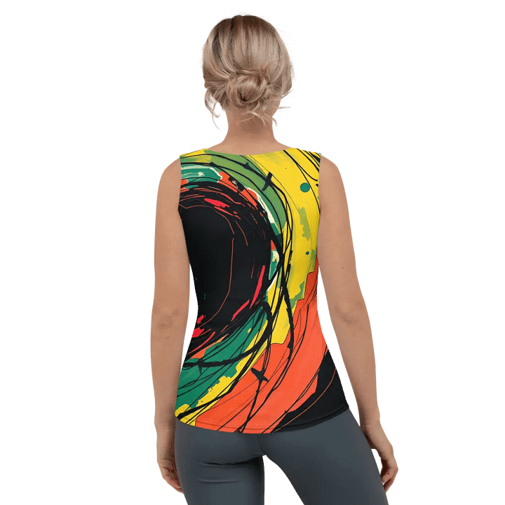 Serpentine Spirit Women's Tank Top product image (2)