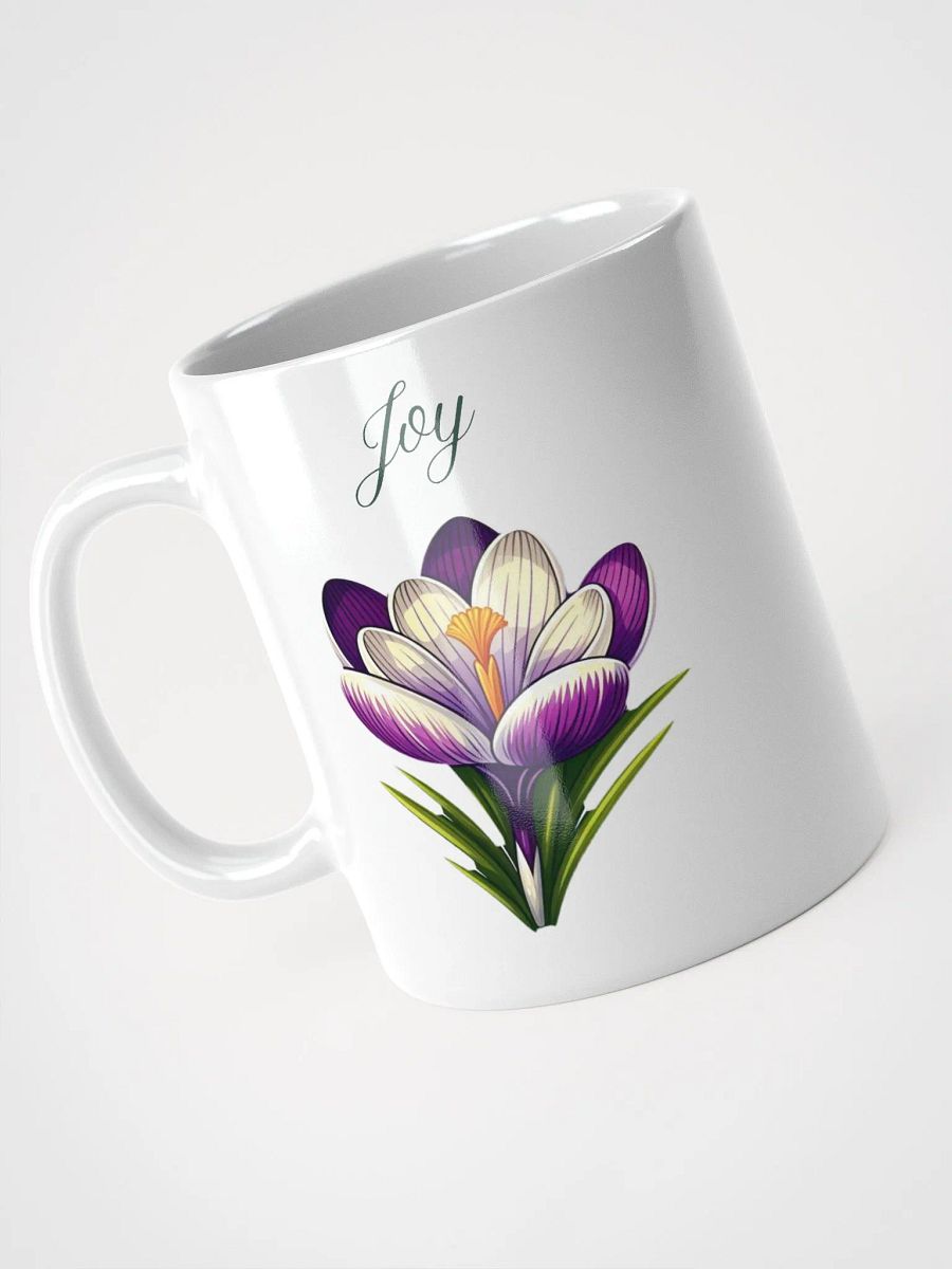 Crocus Bloom: A Symbol of Joy and Renewal product image (1)