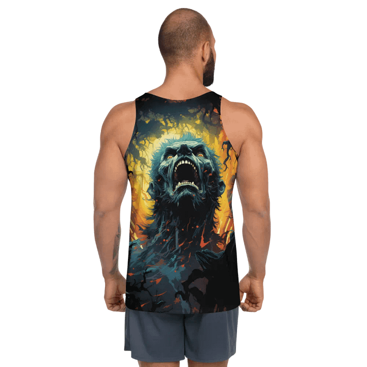 Nocturnal Revenge Wolfman product image (1)