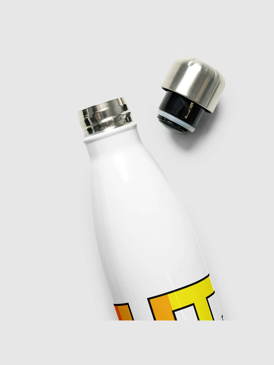 Autumn FUTR Logo Stainless Steel Water Bottle product image (5)