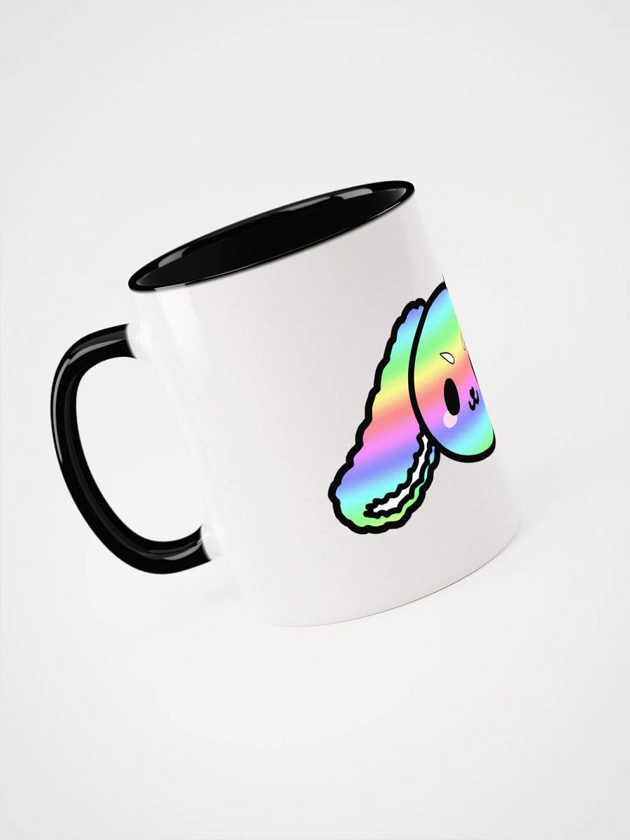 Rainbow bun mug product image (29)
