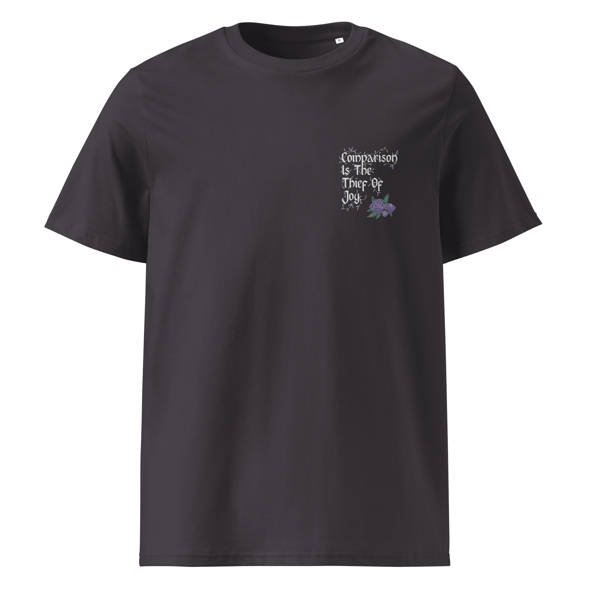 Thief of Joy Embroidered Tee product image (4)