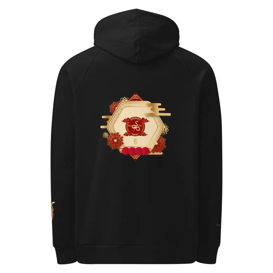 Year of the Snake Hoodie product image (3)