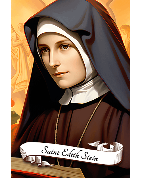 Saint Edith Stein Poster product image (1)