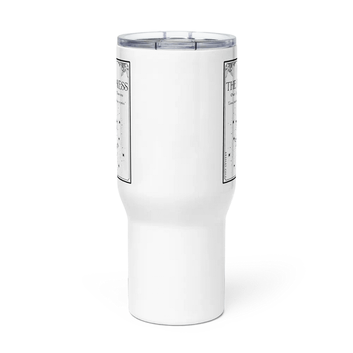 Empress Card Travel Mug product image (2)