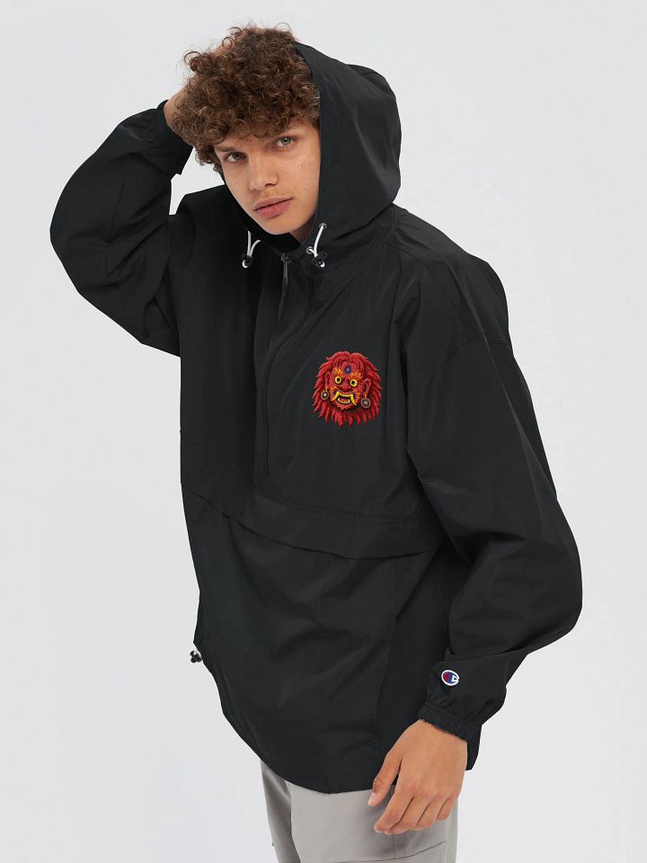 Lakhey Mask Unleashed Jacket product image (2)