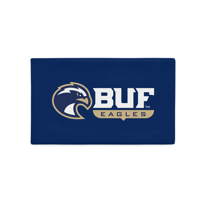 BUF Eagles Pillow Case product image (1)