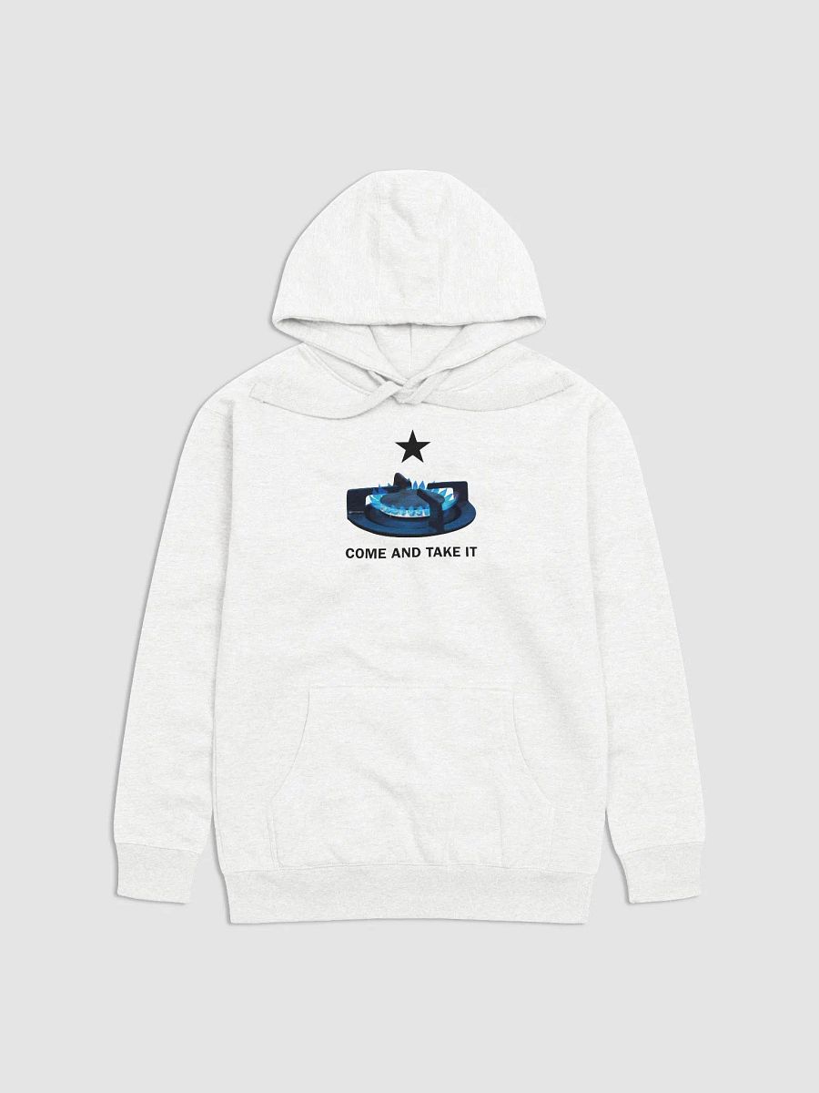 Come And Take It Stove Hoodie product image (1)