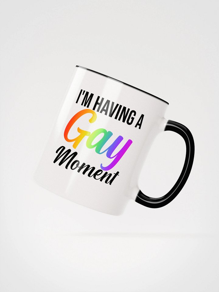 I'm Having a Gay Moment Color Mug product image (25)