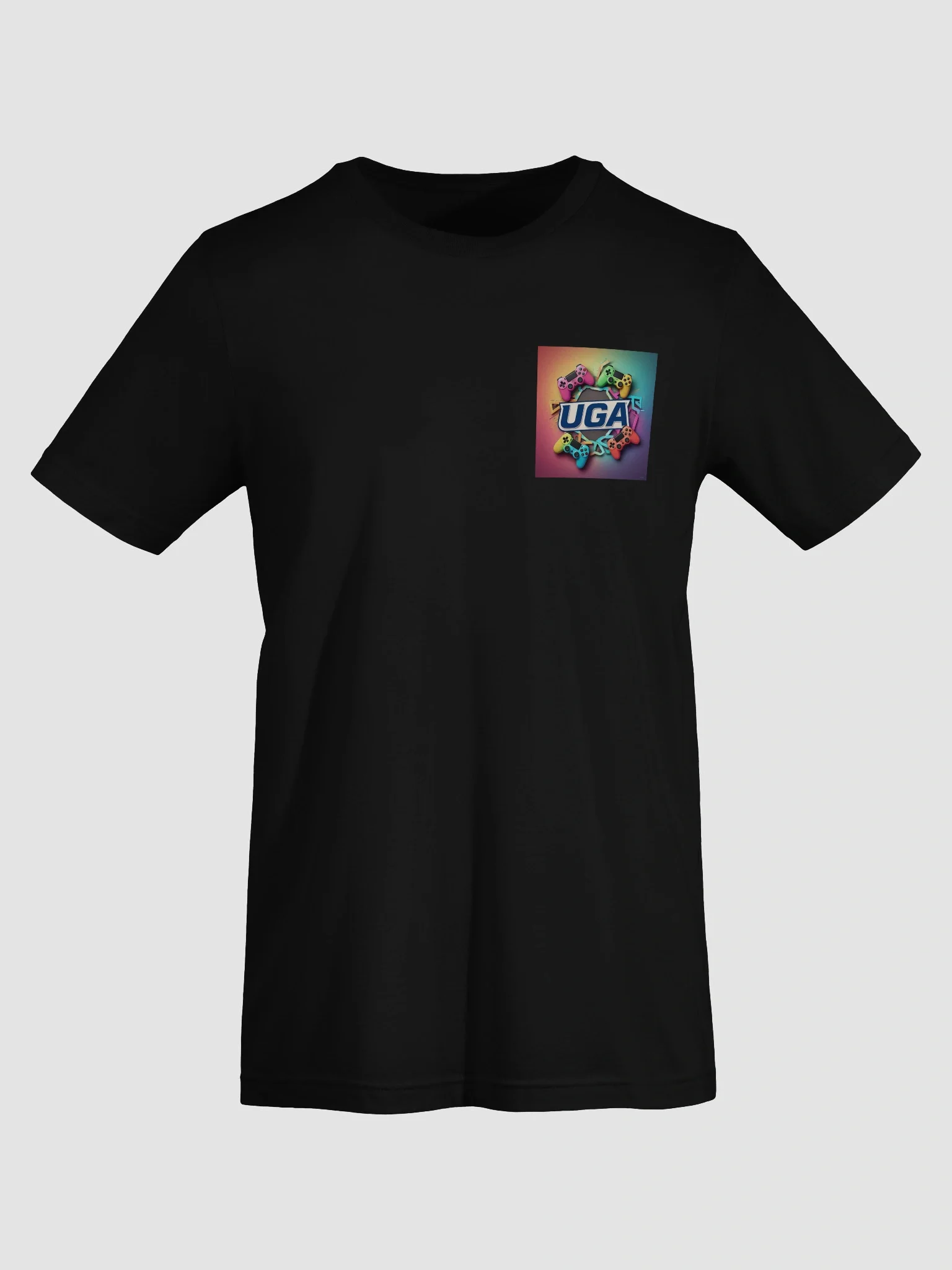 UGA Gaming Paradise T-Shirt product image (68)