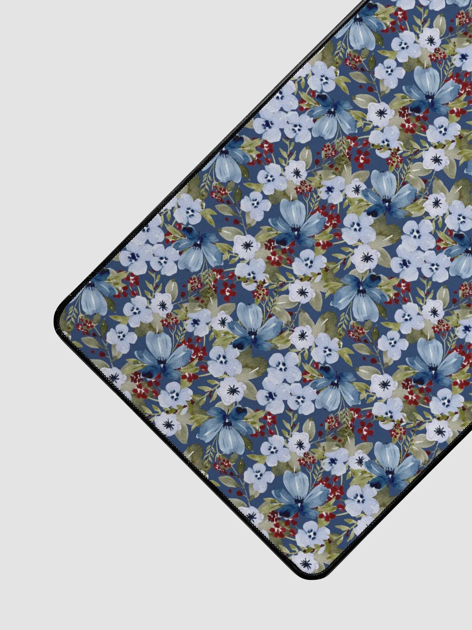 Flowers Garden Desk Mat product image (3)