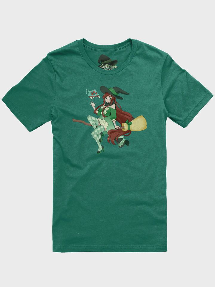 Green Witch T-Shirt product image (1)