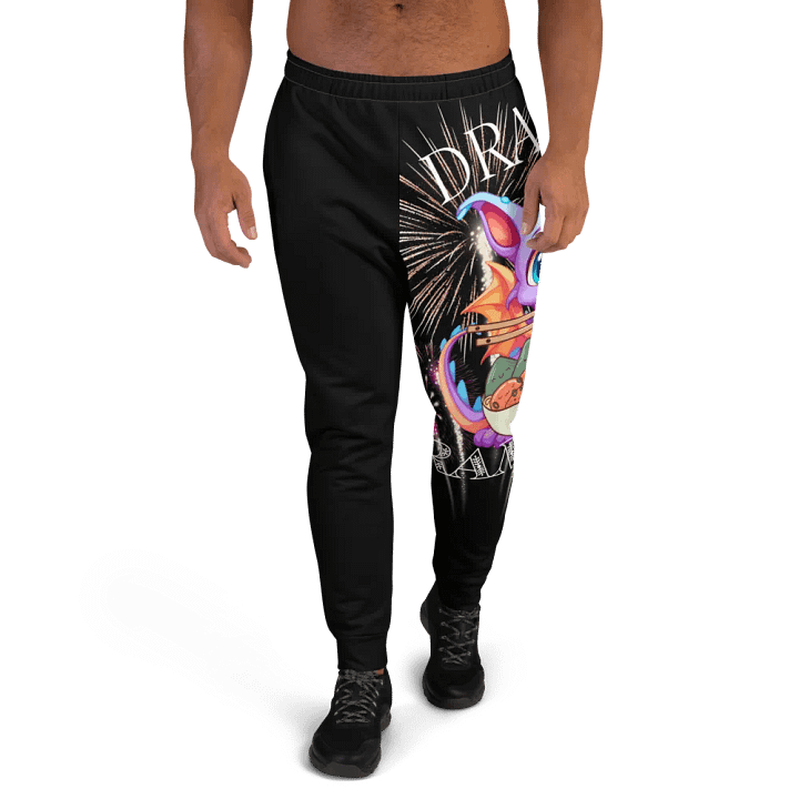 Men's Dragon Trackies product image (2)