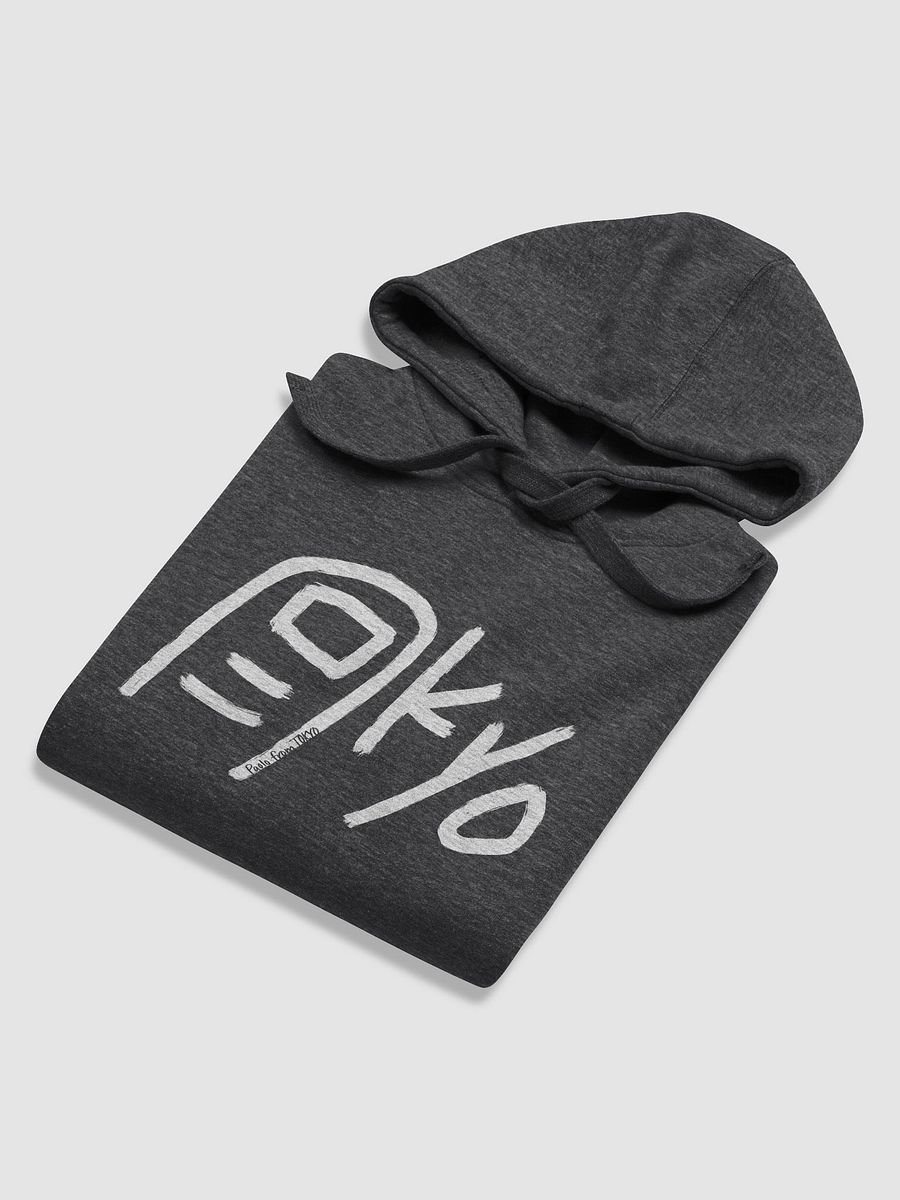 Toe-Kyo (White Text) Premium Hoodie product image (10)