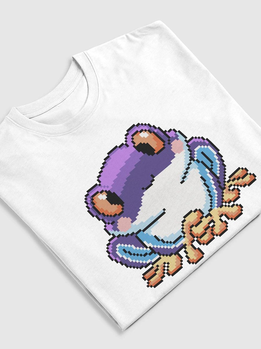 Purple Rip the Frog Premium Heavyweight Tee product image (3)