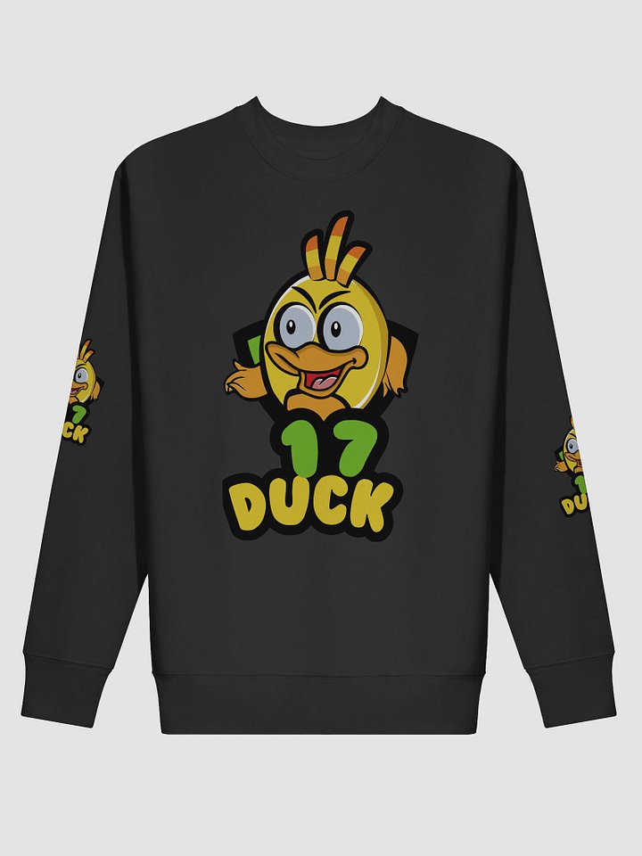 Sparkling Oval Sweatshirt product image (5)