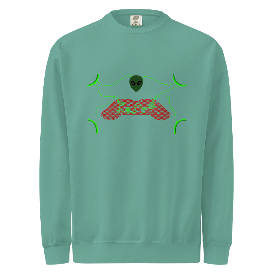 Alien Connection Unisex Sweatshirt product image (1)