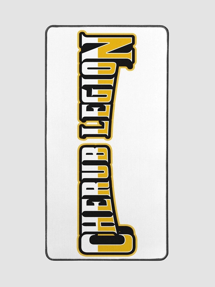 Cherub Legion V1 Desk Mat 15.5