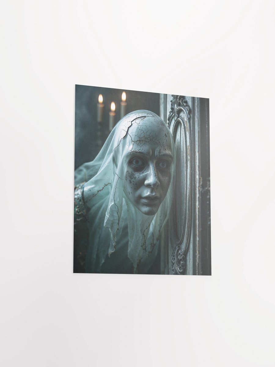 The Mirror Remains Matte Poster product image (17)