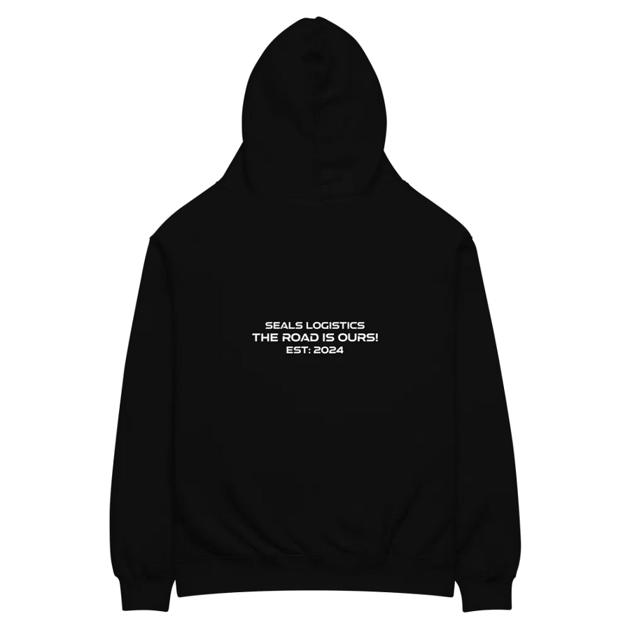 Seals Logistics Unisex Hoodie product image (3)