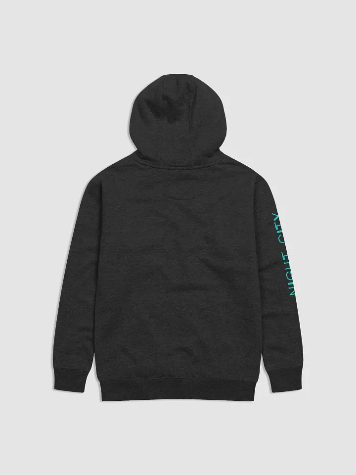 Cyberpunk Night City Joker Hoodie product image (2)