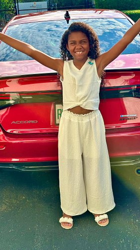 Happy 9th Birthday to my little beautiful bestie. My pride and joy. My 1st niece. Aspen. As you continue to get older I conti...