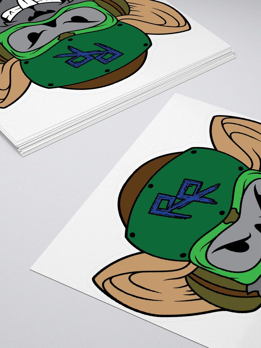 Roof Rat Stickers product image (10)