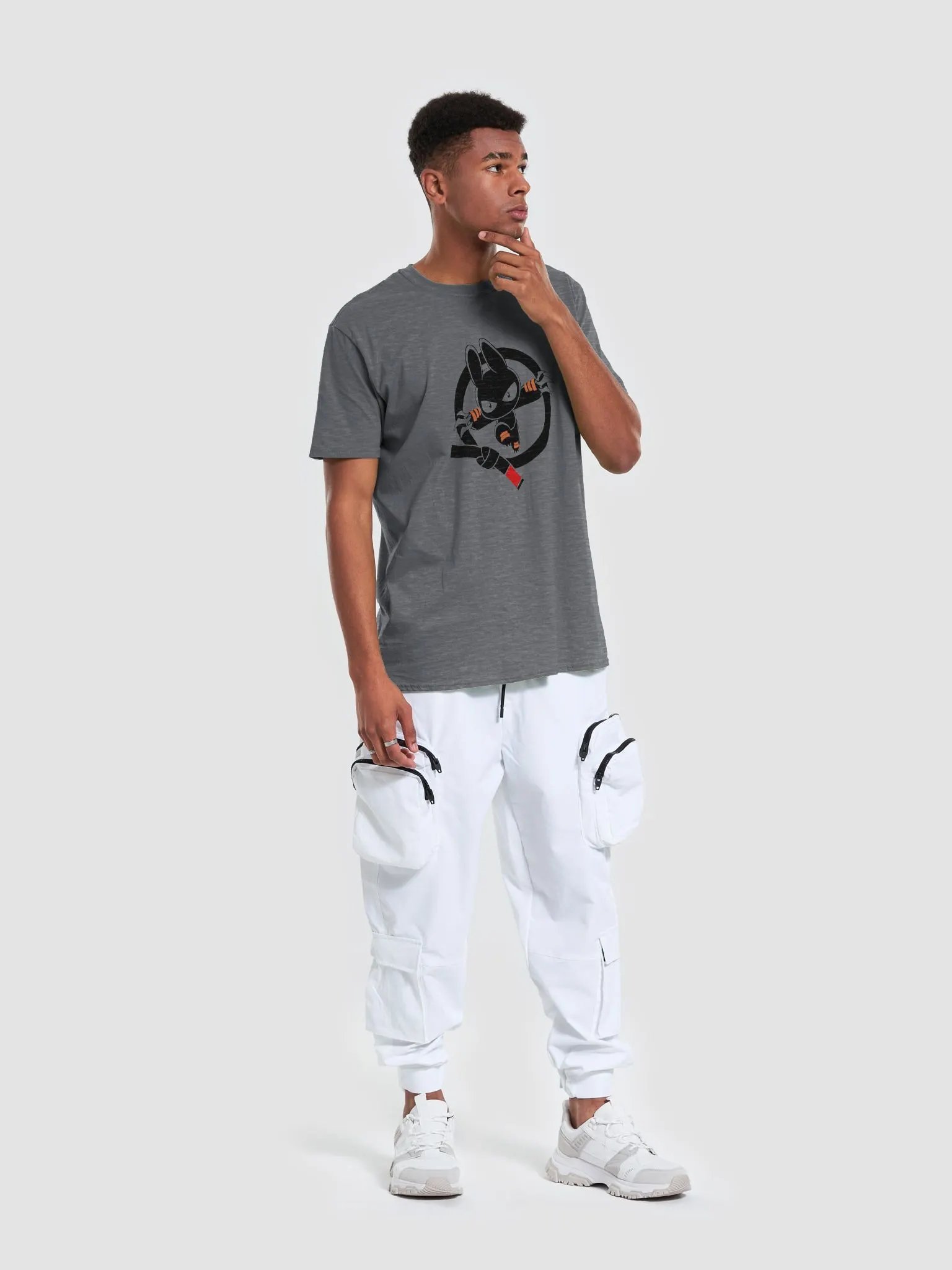Plain Ninja Bunny product image (15)