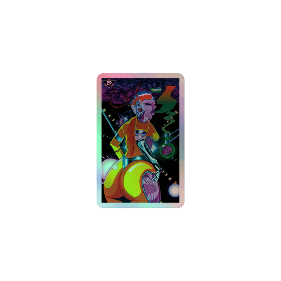 Holo Highborg product image (1)