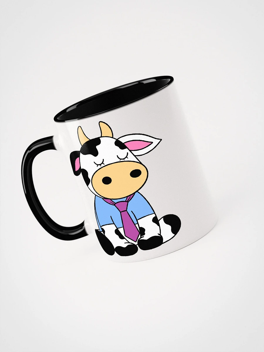 Monday Office Cow Mug product image (4)