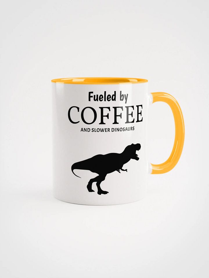 Jurassic Thirst : T-Rex Mug product image (26)
