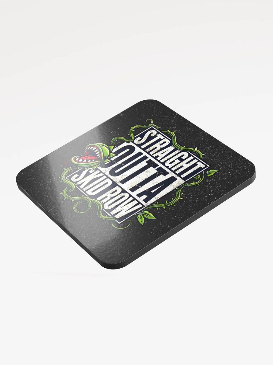 Straight Outta Skid Row - Glossed Cork Coaster product image (3)