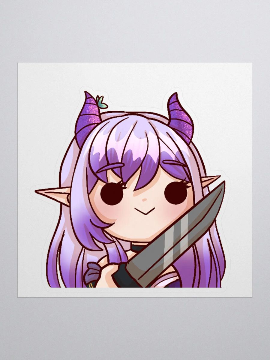 KNIFE STICKER product image (1)