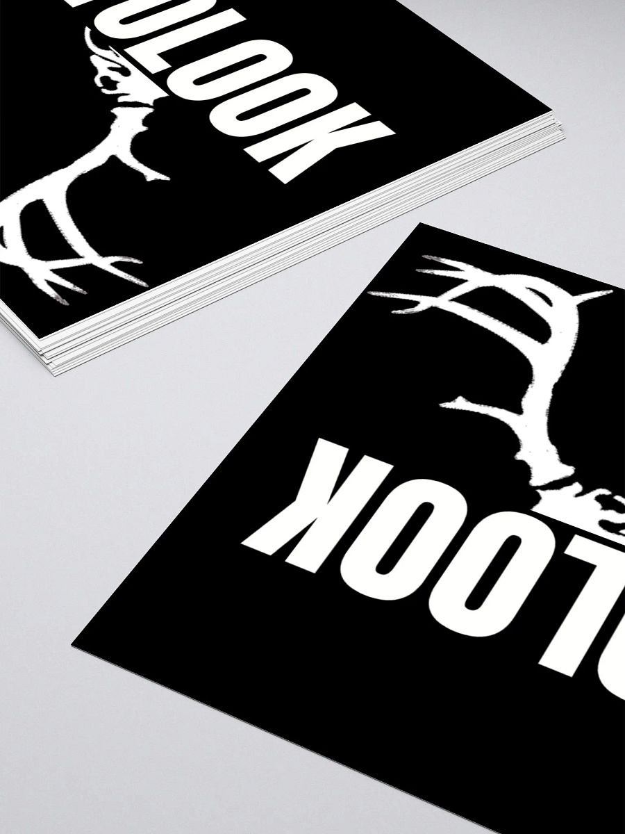 Tolook Logo Vinyl Stickers product image (4)
