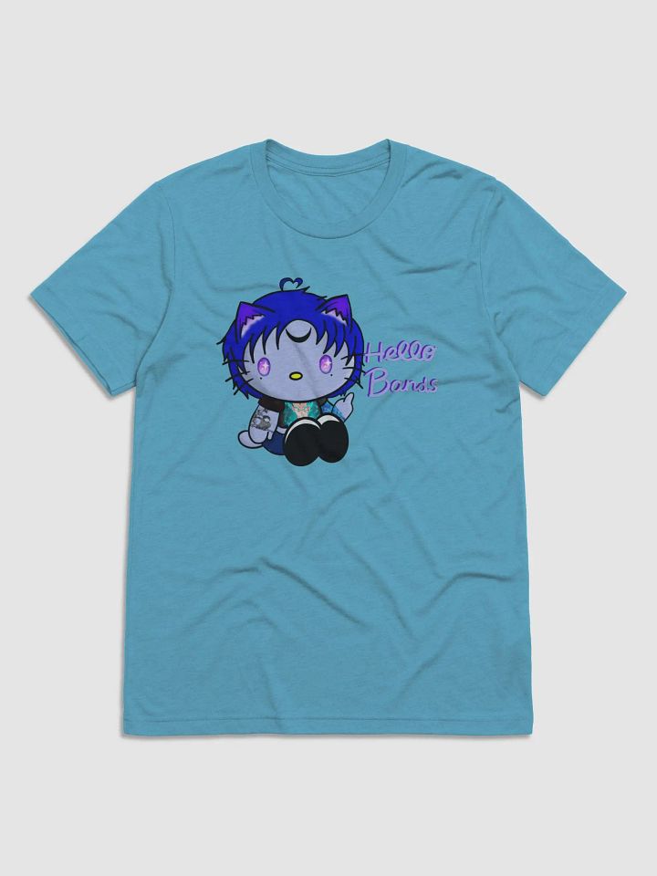 Hello Bands Tshirt product image (6)