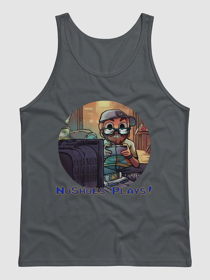 NoShoes Plays VS. The World Tank! product image (1)