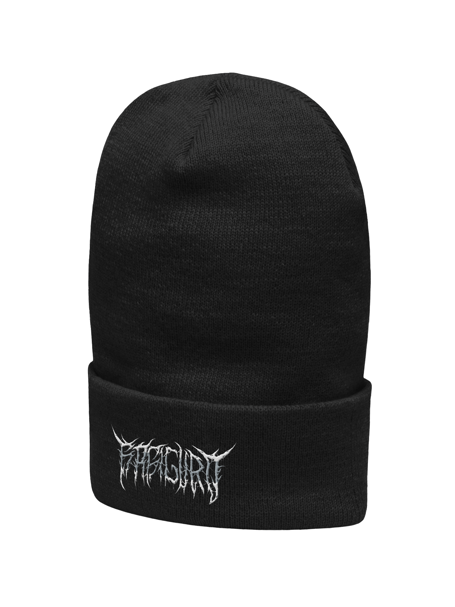 BabiGuro Steel Logo Beanie product image (2)