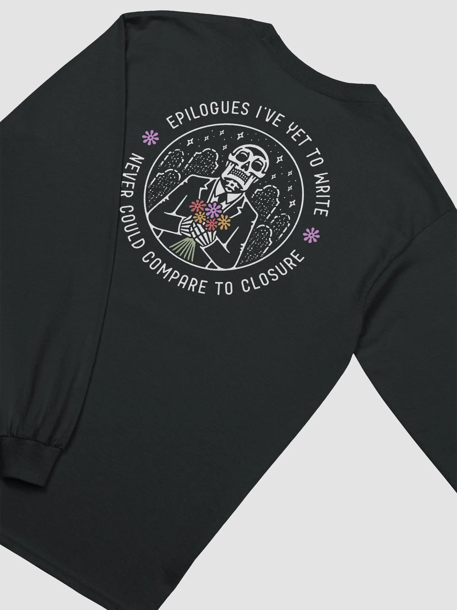 Epilogues II Long Sleeve T-Shirt product image (4)