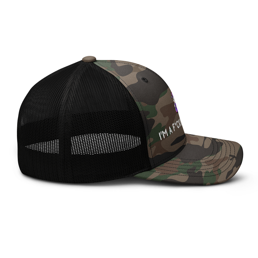 I'm a F*cking Delight Hat product image (5)