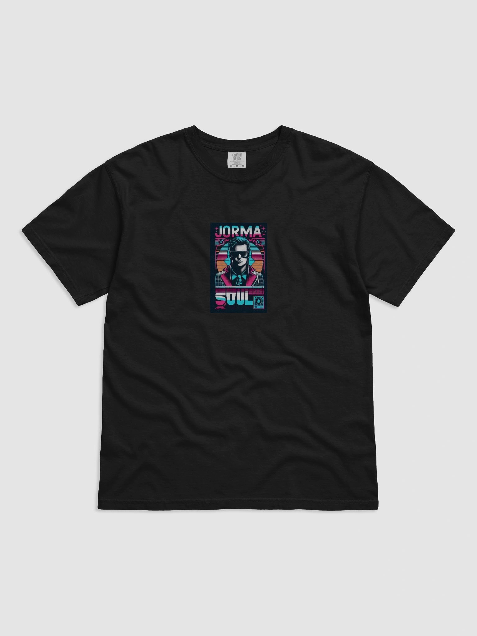 Jorma Soul T-shirt product image (1)