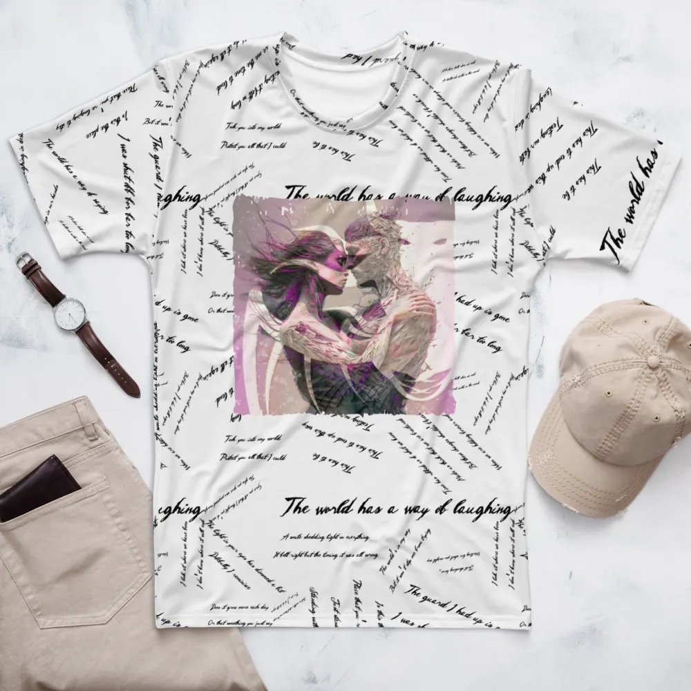 Dropper Lyric Shirt product image (5)