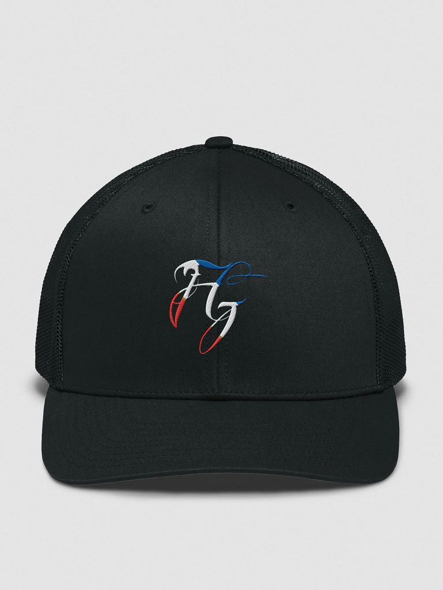 FG (RWB) Truckers hat product image (5)