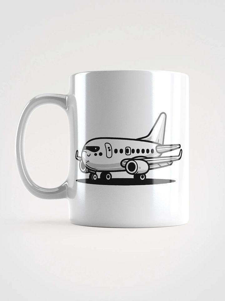 737 Cartoon Mug product image (1)