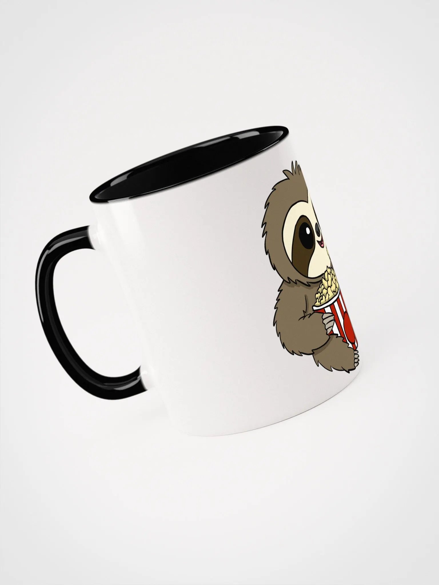 Popcorn - Coloured mug product image (4)
