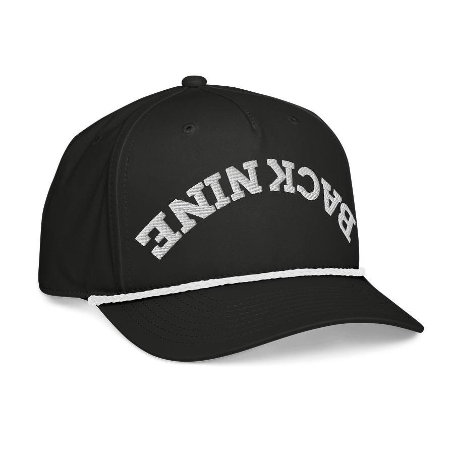 BACK NINE ROPE HAT product image (3)