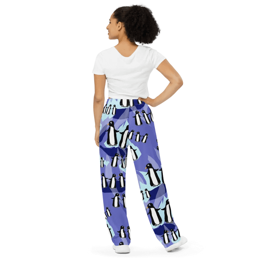 Penguins Wideleg Pants product image (4)