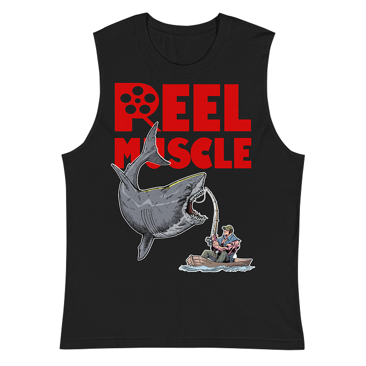 JAWS (Muscle Tank) product image (2)